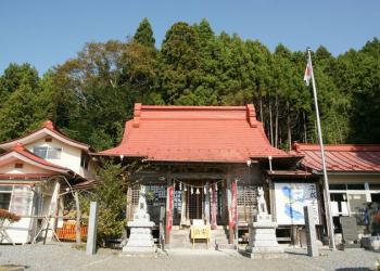 姫宮神社の写真1