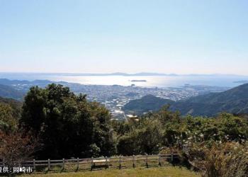 桑谷展望園地の写真1