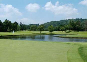 うぐいすの森 ゴルフクラブ&ホテル 馬頭の写真1