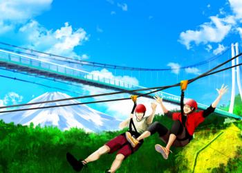 フォレストアドベンチャー・三島スカイウォークの写真1