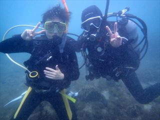 竜串ダイビングセンターの写真1