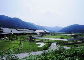 健康パークあざい BADEあざいの写真1