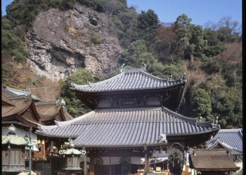 宝山寺の写真1