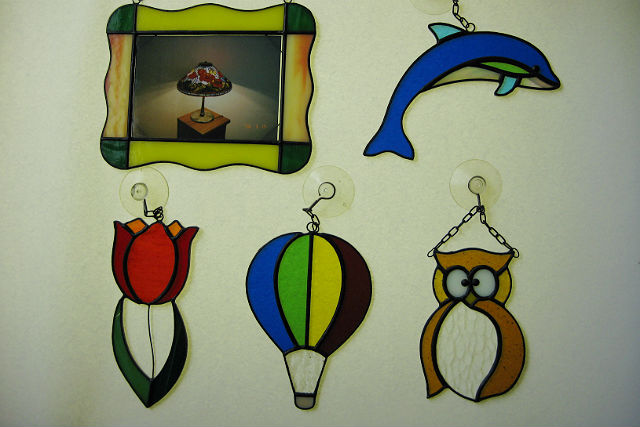 生田ステンドグラス函館アトリエの写真1