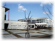 千葉市美浜図書館打瀬分館の写真1