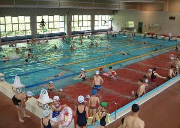 下松市温水プール アクアピアこいじの写真1