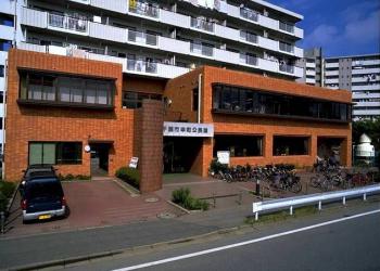 千葉市幸町公民館図書室の写真1