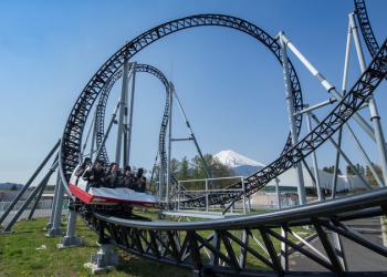 デジキューBBQ&STEAK　富士急ハイランドの写真1