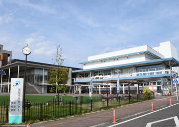 天草市民センターの写真1