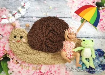 おひるねアート&amp;petapeta手形アート Violetange urawaの写真1