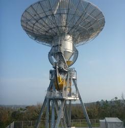 沖縄宇宙通信所の写真1
