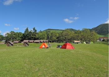 九重グリーンパーク泉水キャンプ村の写真1