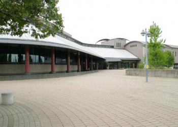 川越南文化会館の写真1