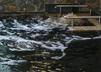 美川温泉元湯ほんだの写真1