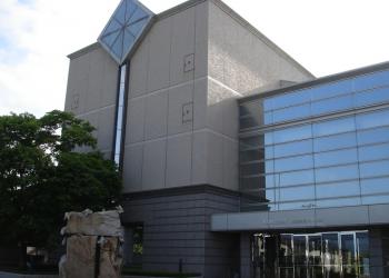 青森県近代文学館の写真1