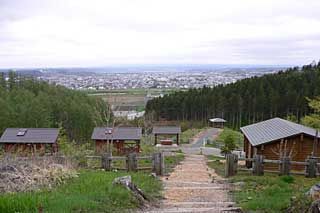 美幌みどりの村 森林公園キャンプ場の写真1