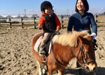 乗馬クラブ モビーディックの写真1