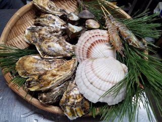 ケンちゃんカキの写真1