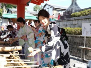 きものレンタルwargo(太宰府天満宮前店)の写真1