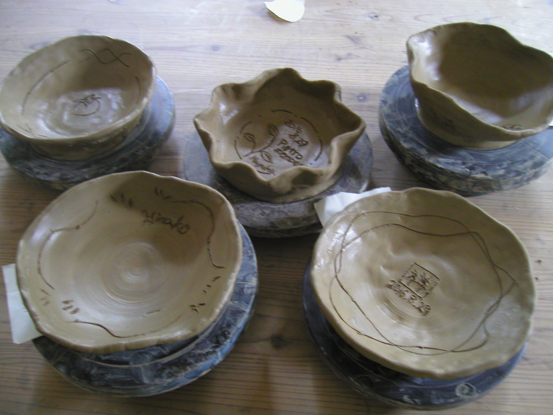 糸島〜陶芸体験itonowaの写真1