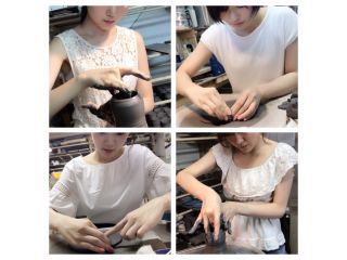 陶芸体験&ギャラリー　Studio MUSICAの写真1