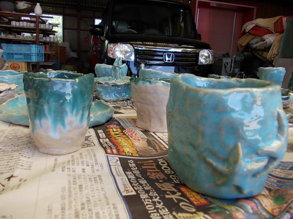 上野焼協同組合の写真1