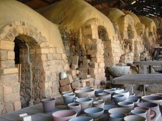 高取焼味楽窯の写真1