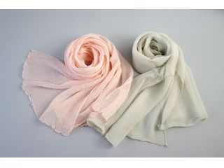 草木染・桜染め　工房夢細工の写真1