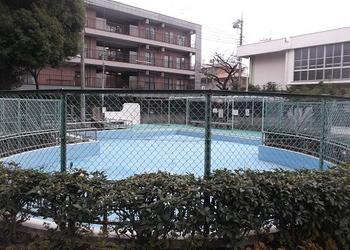 蓮根三丁目公園の写真1