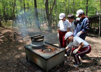 那須甲子青少年自然の家の写真1