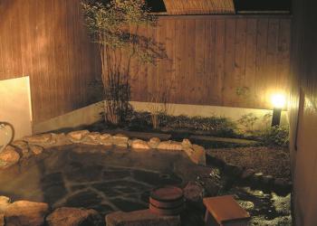 湯処　風月の写真1