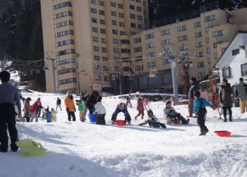 一本杉スキー場の写真1