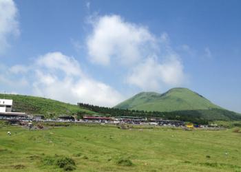草千里ケ浜の写真1