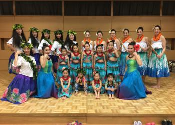 ハーラウフラオ アロハ ロコマイカイの写真1