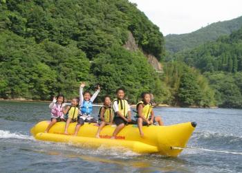 耶馬溪アクアパークの写真1