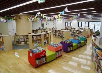 札幌市えほん図書館の写真1