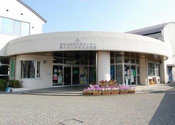 依知北公民館図書室の写真1