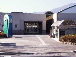 小鮎公民館図書室の写真1