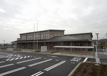 荻野公民館図書室の写真1