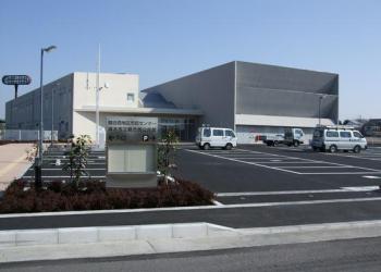 睦合西公民館図書室の写真1