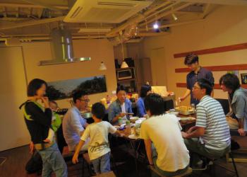 GUEL SPACE +kitchenの写真1