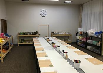 リボーンラボラトリーワークショップ会場の写真1