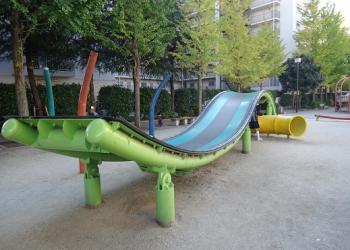 中央二丁目公園の写真1