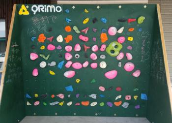 ボルダリングワールド QRiMoの写真1