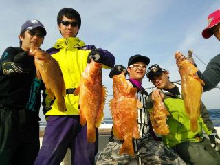 SALT　WATER　GAME　武尊の写真1