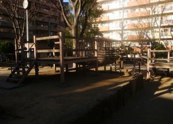 大井中央公園の写真1