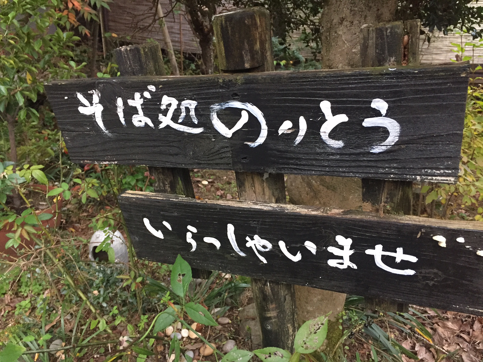 そば処.ろくろ　乃利陶窯の写真1