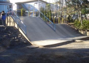 戸山東公園の写真1