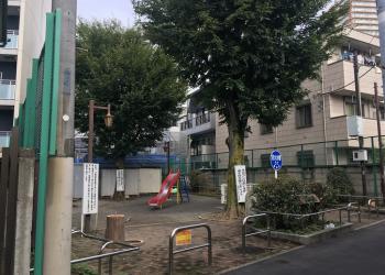 巣鴨四丁目第二児童遊園の写真1