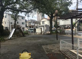 巣鴨五丁目児童遊園の写真1